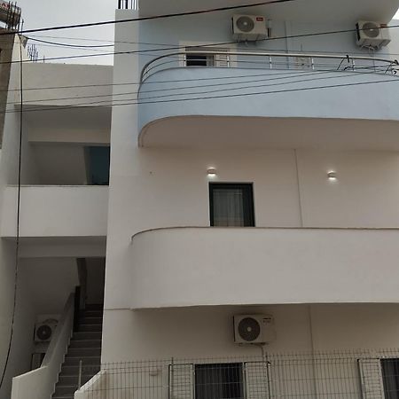 Amente Apartaments Ksamil Exterior foto