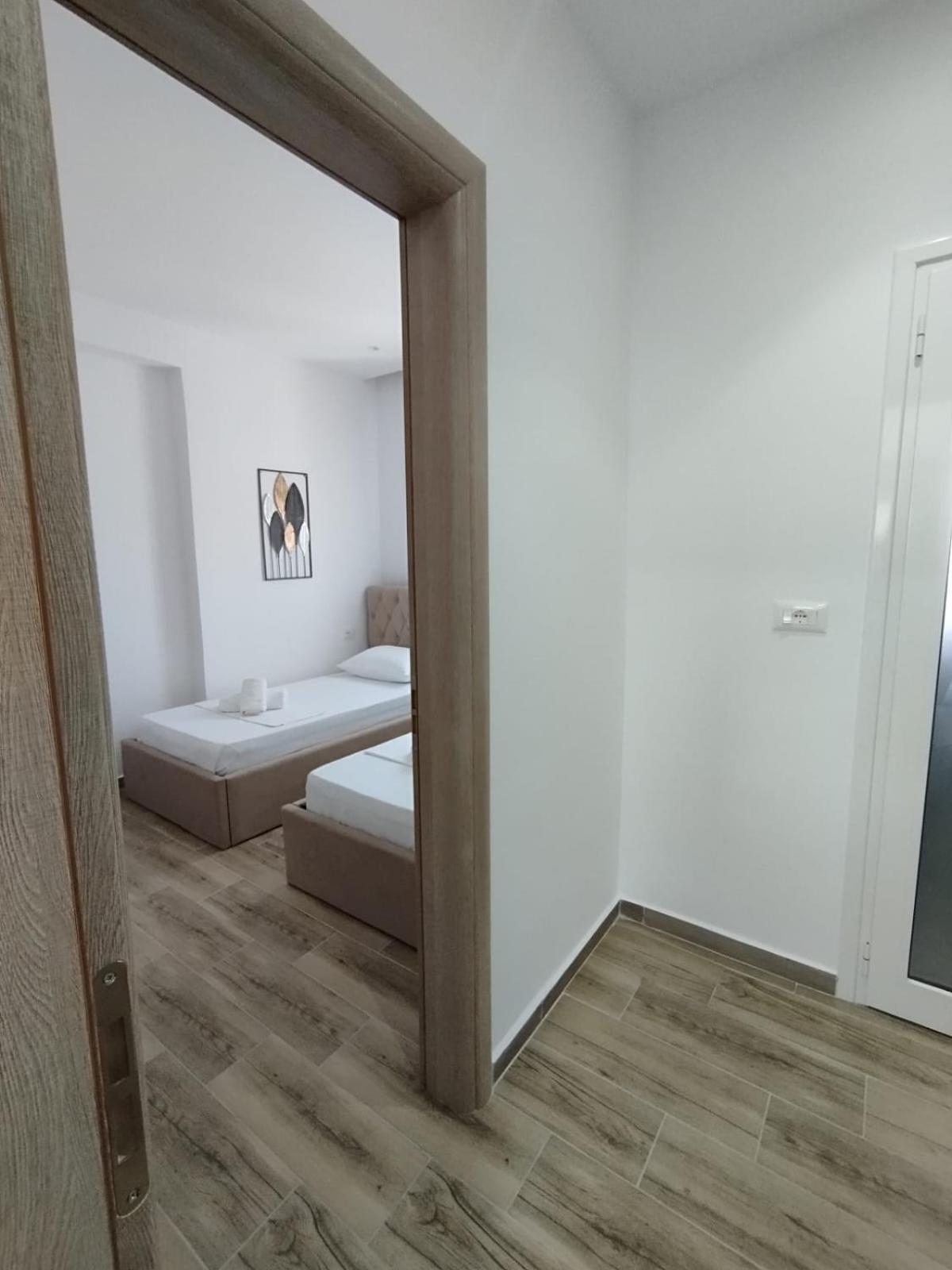 Amente Apartaments Ksamil Exterior foto