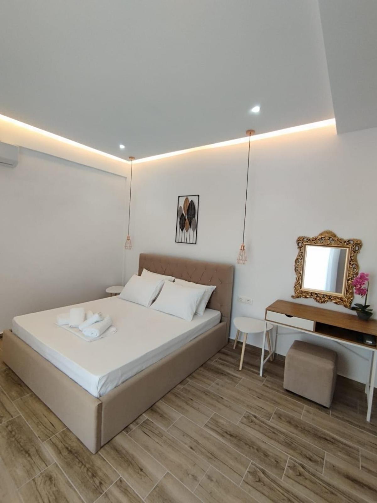 Amente Apartaments Ksamil Exterior foto