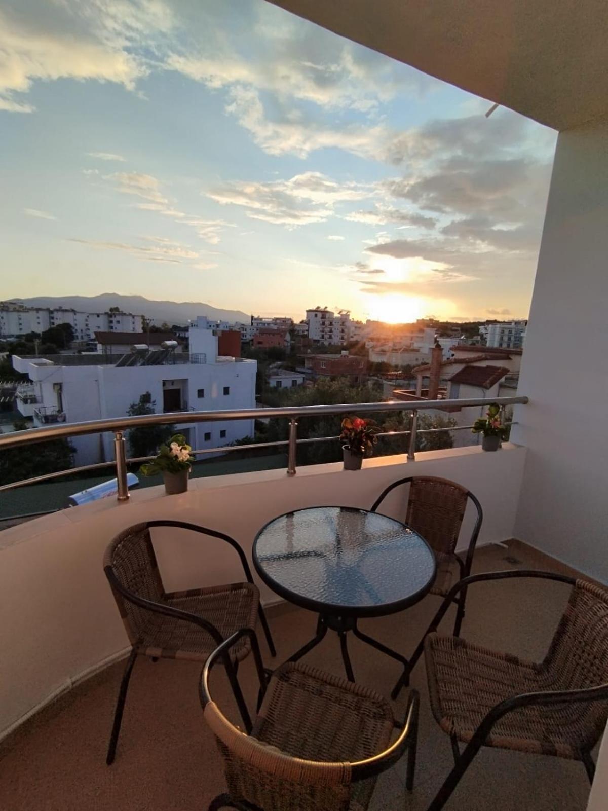 Amente Apartaments Ksamil Exterior foto