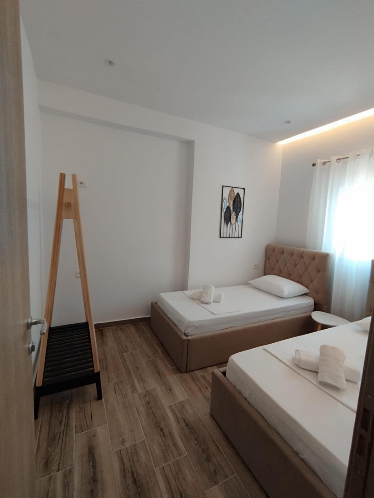 Amente Apartaments Ksamil Exterior foto