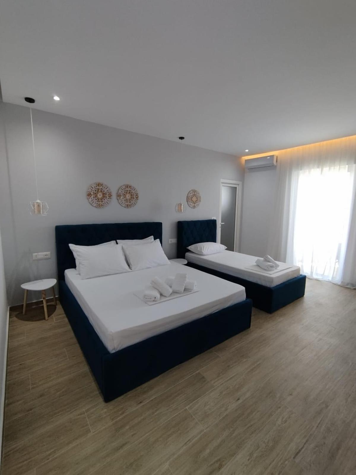 Amente Apartaments Ksamil Exterior foto
