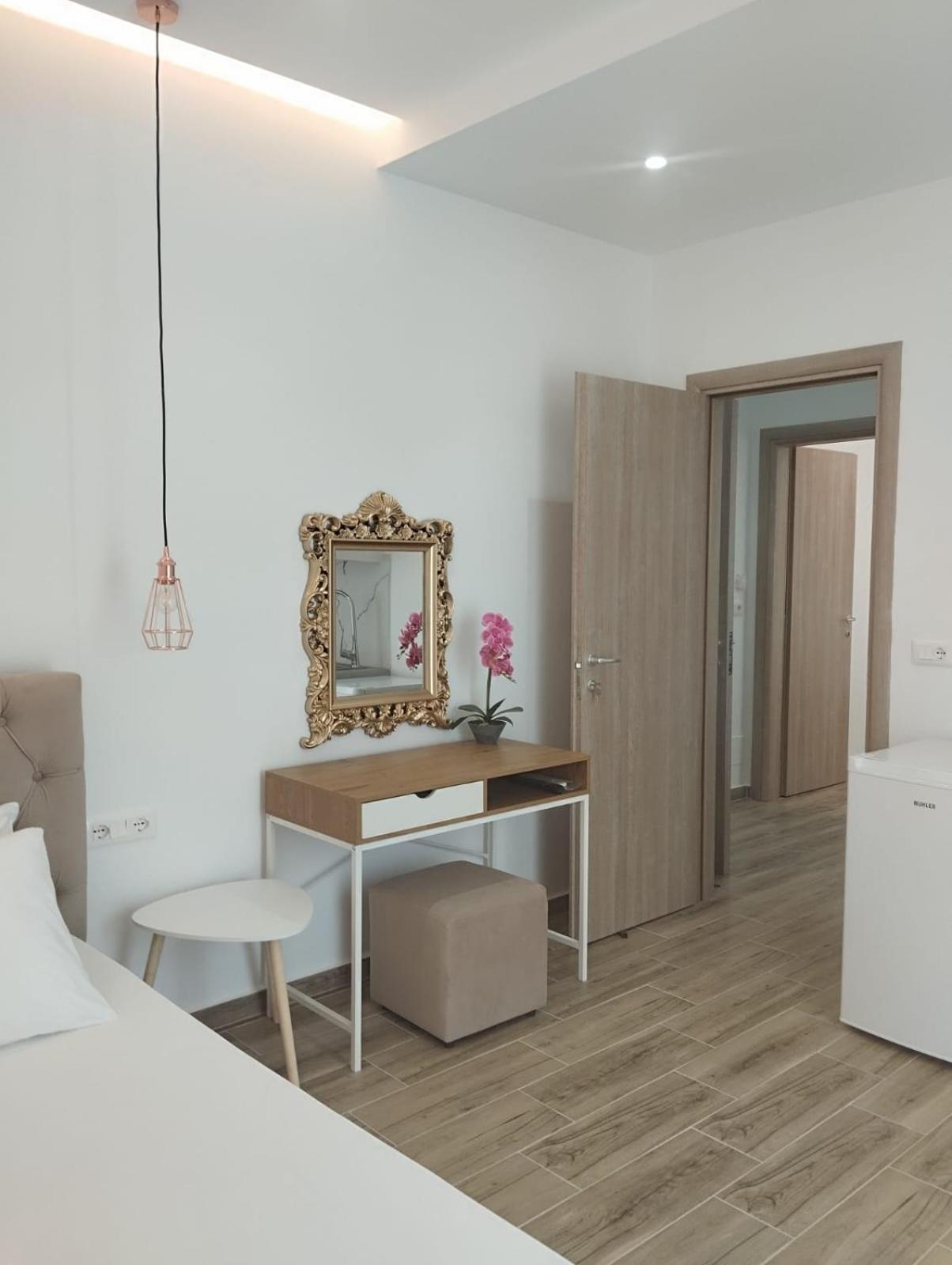 Amente Apartaments Ksamil Exterior foto