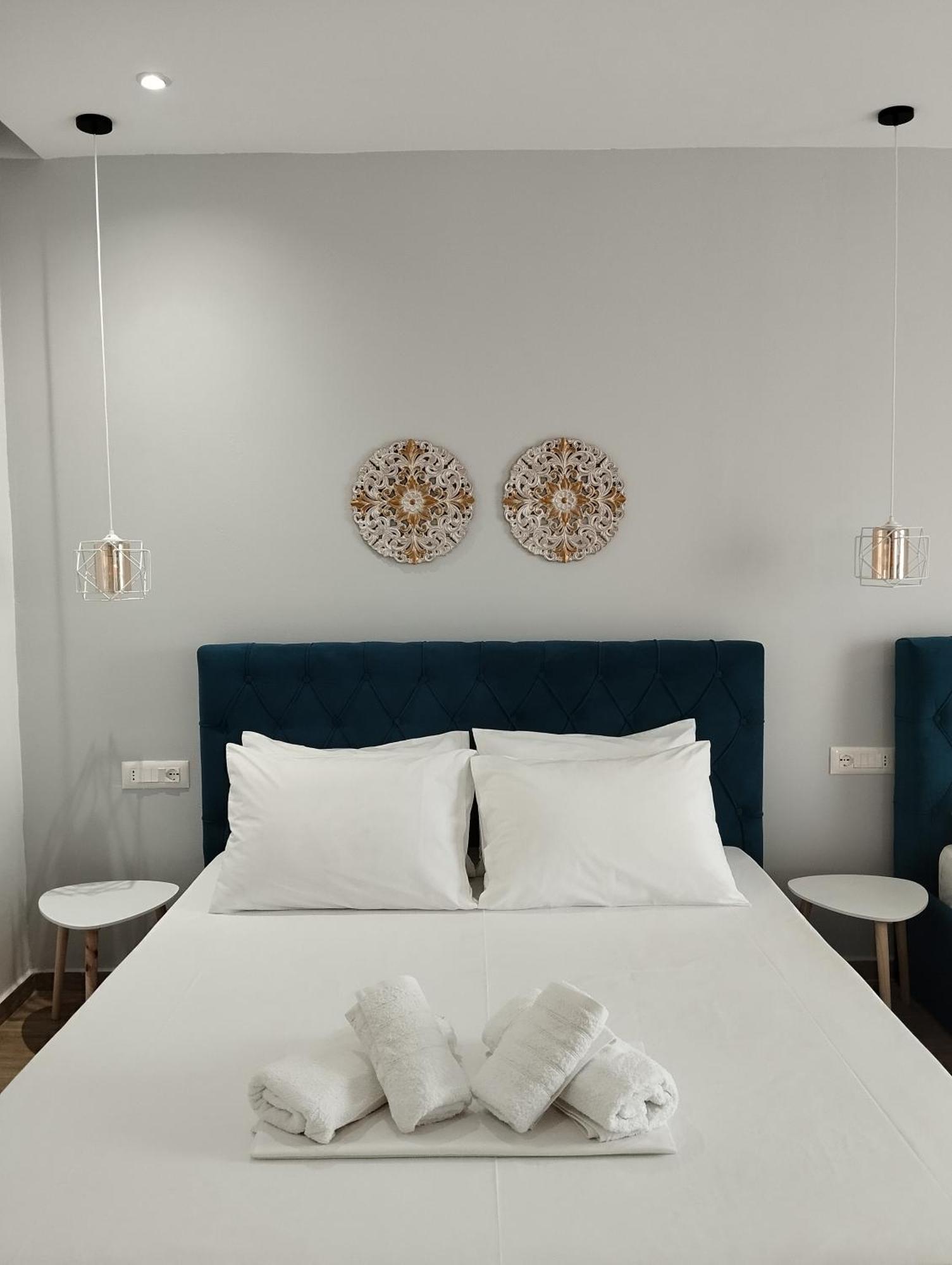 Amente Apartaments Ksamil Habitación foto