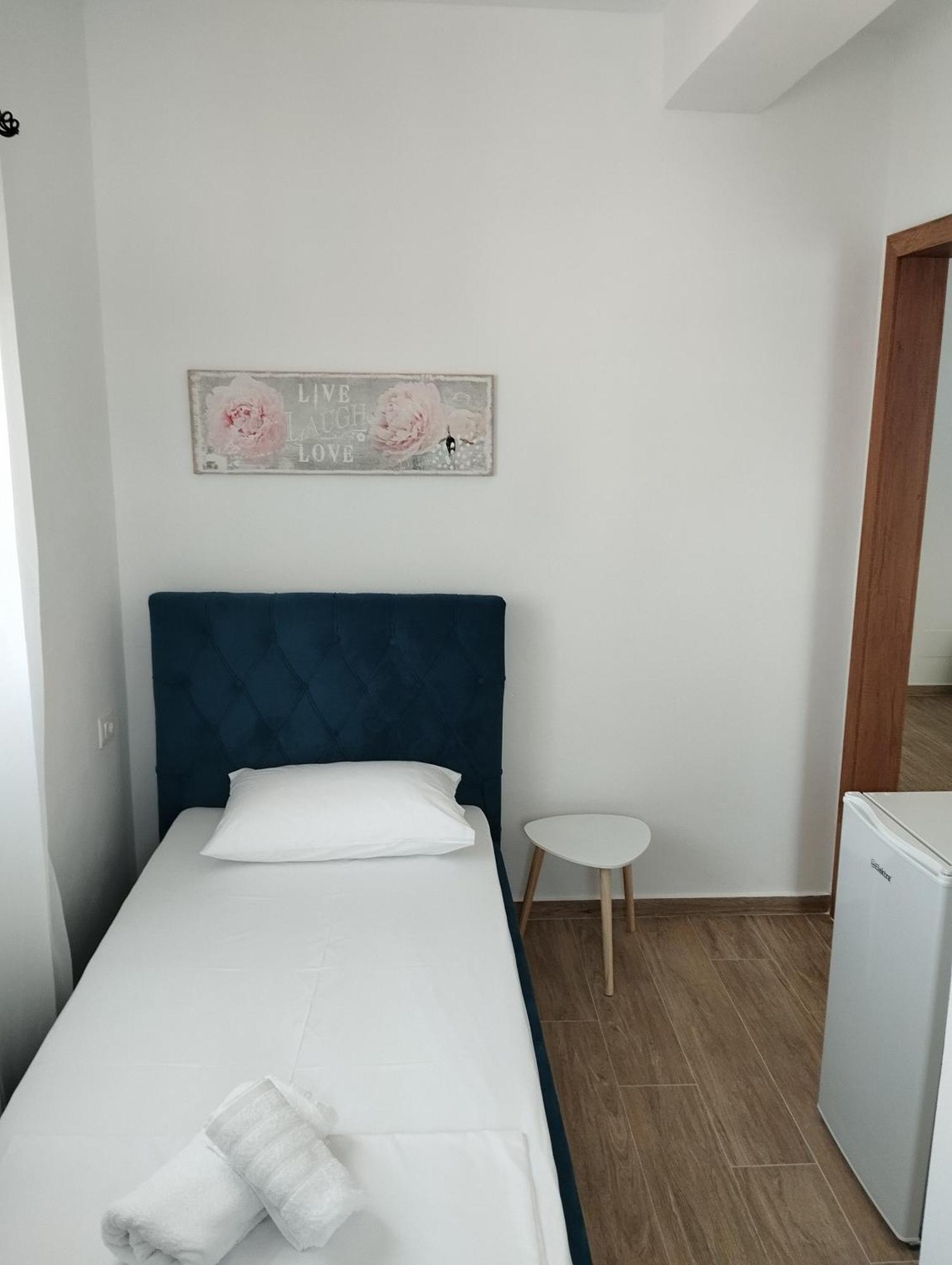Amente Apartaments Ksamil Exterior foto