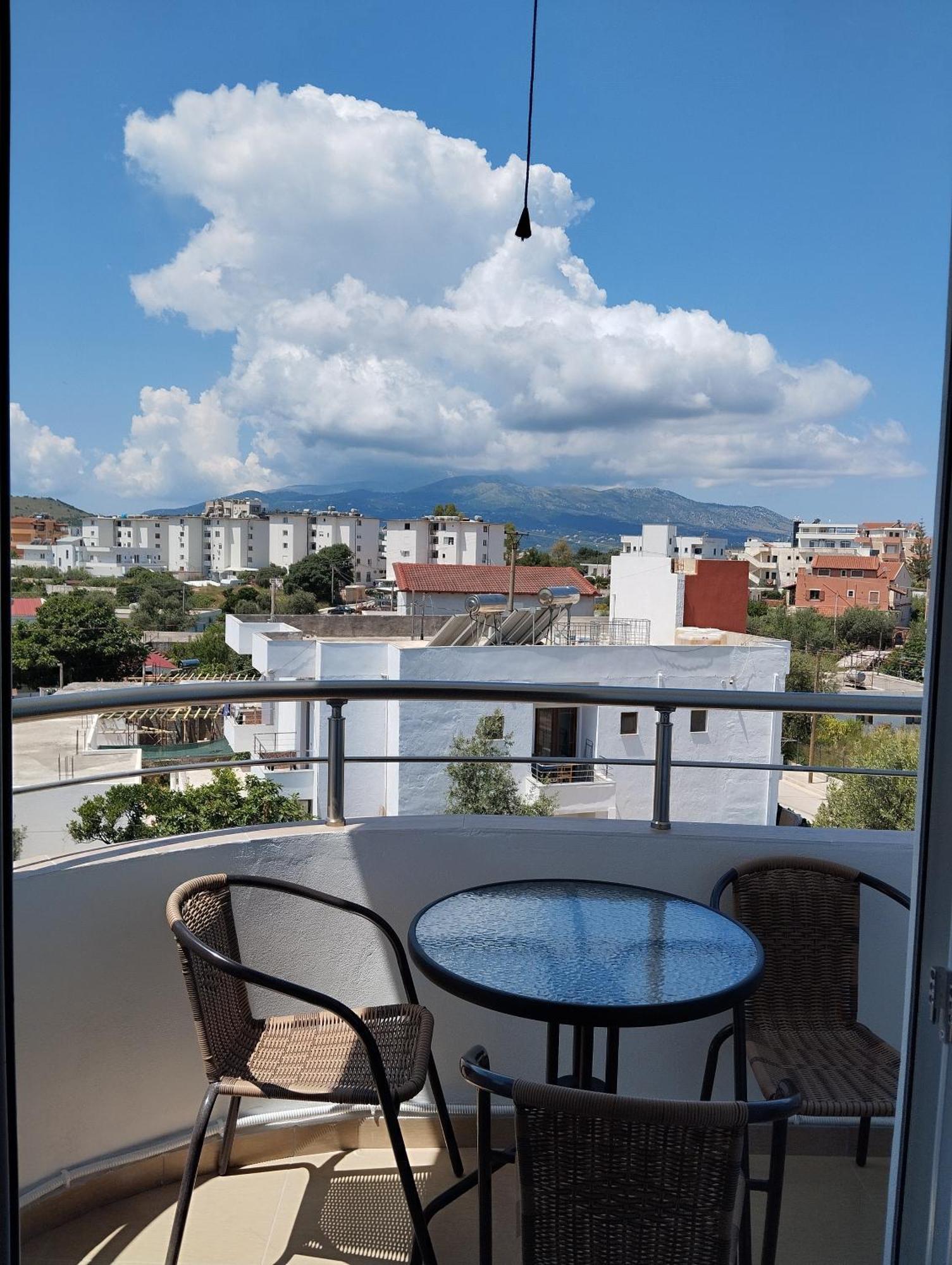 Amente Apartaments Ksamil Exterior foto