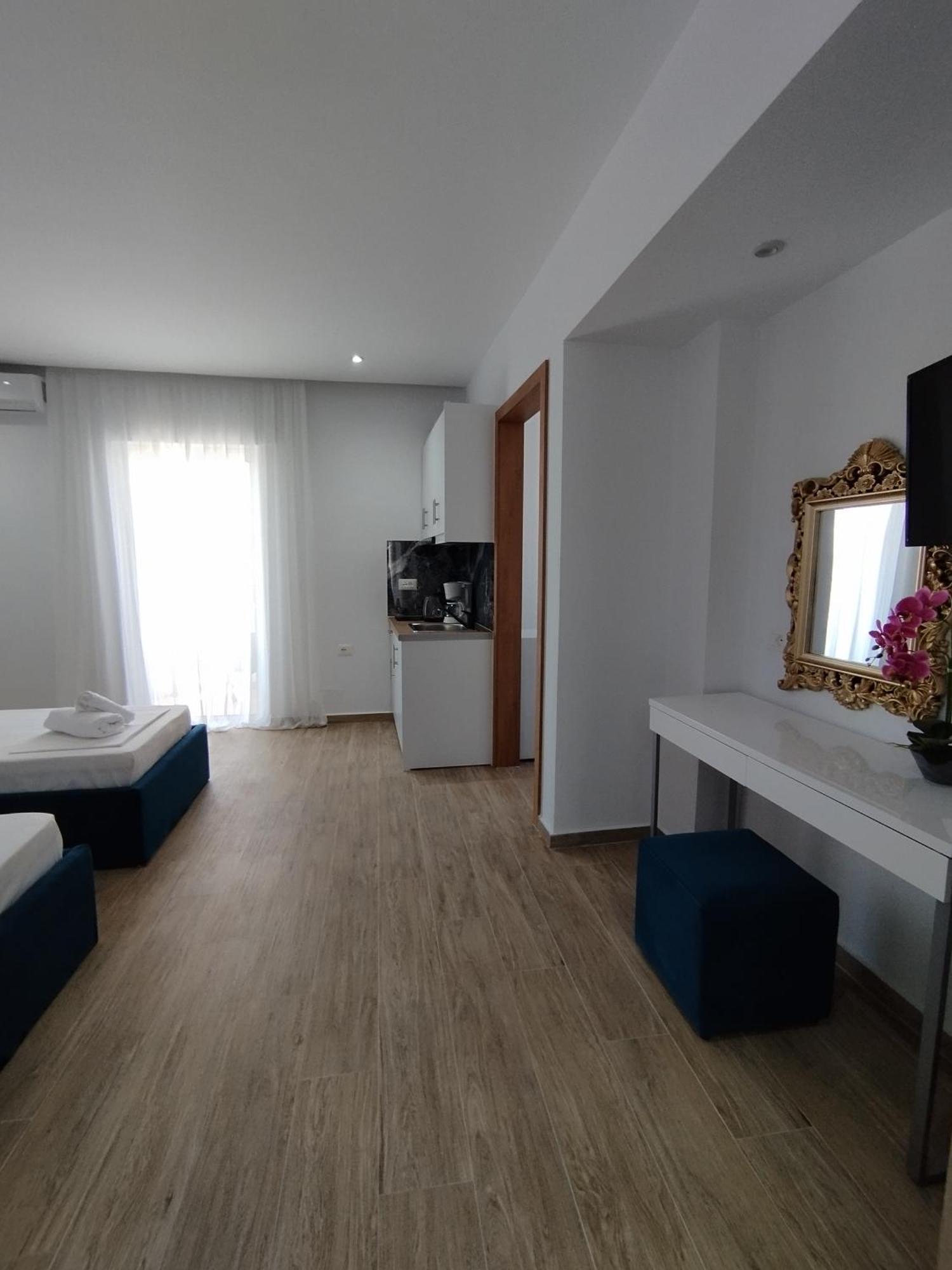 Amente Apartaments Ksamil Exterior foto