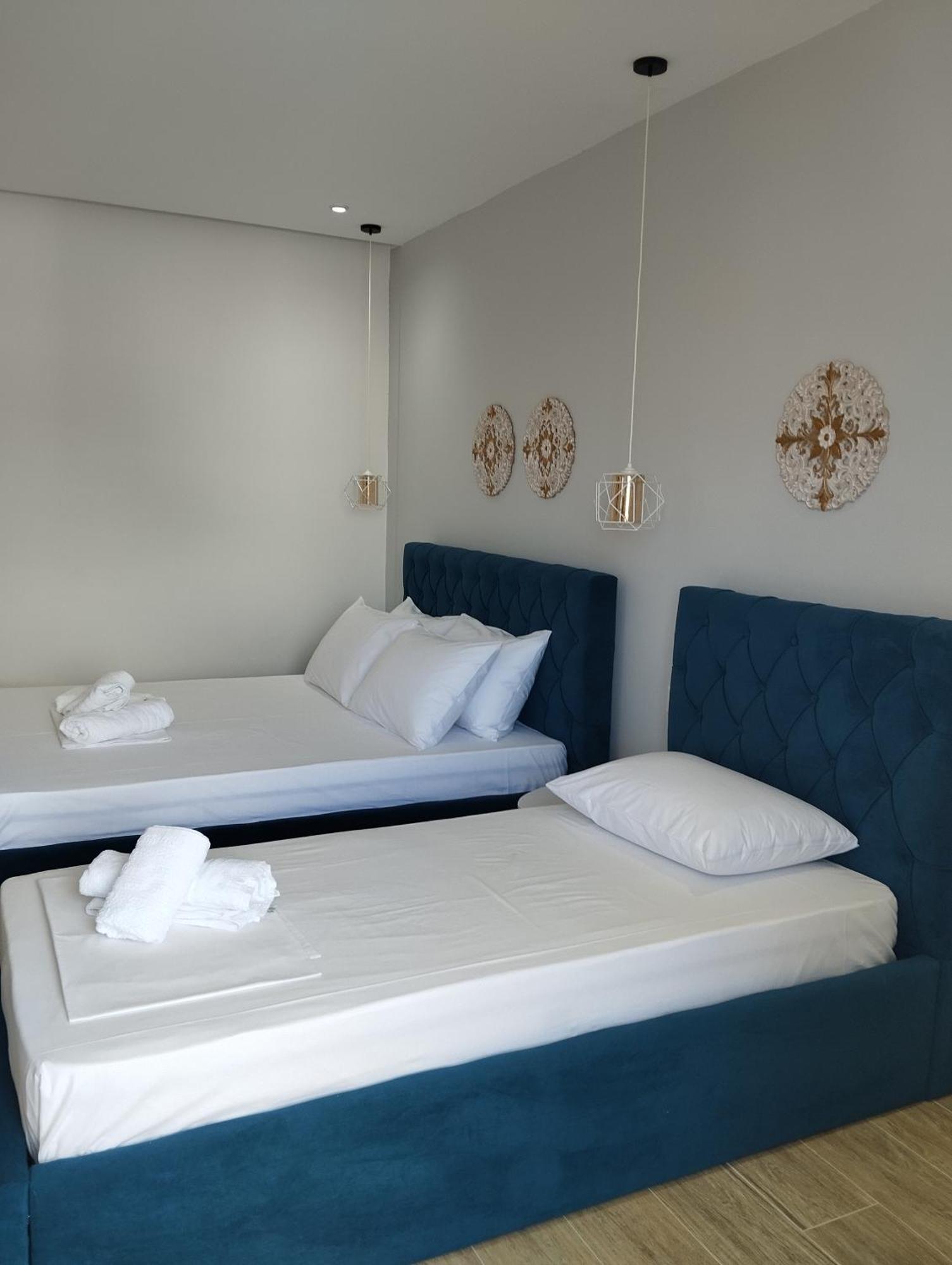Amente Apartaments Ksamil Exterior foto