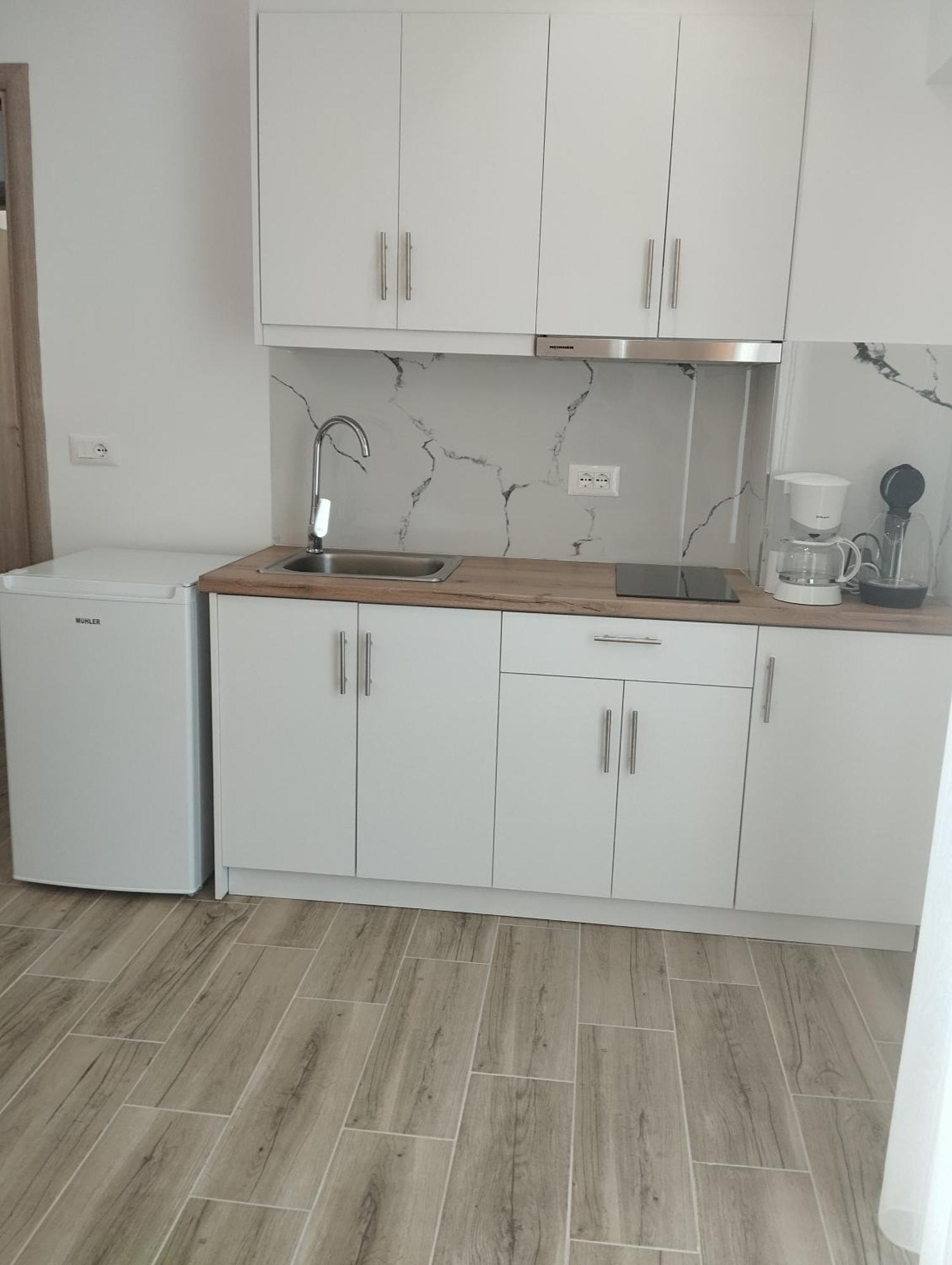 Amente Apartaments Ksamil Exterior foto