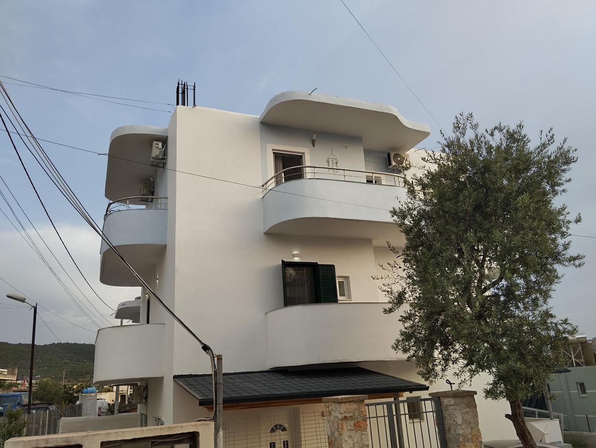 Amente Apartaments Ksamil Exterior foto