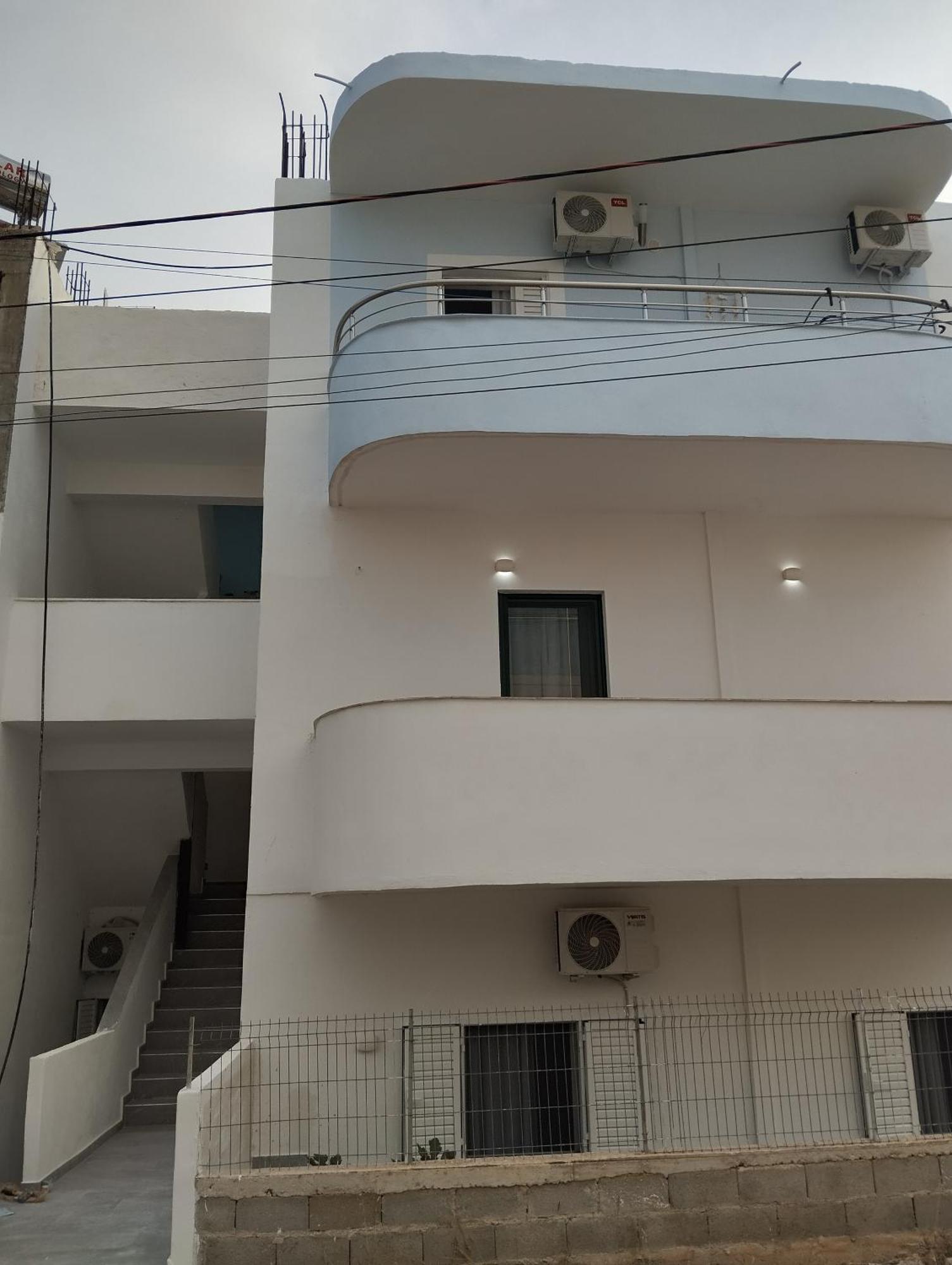 Amente Apartaments Ksamil Exterior foto