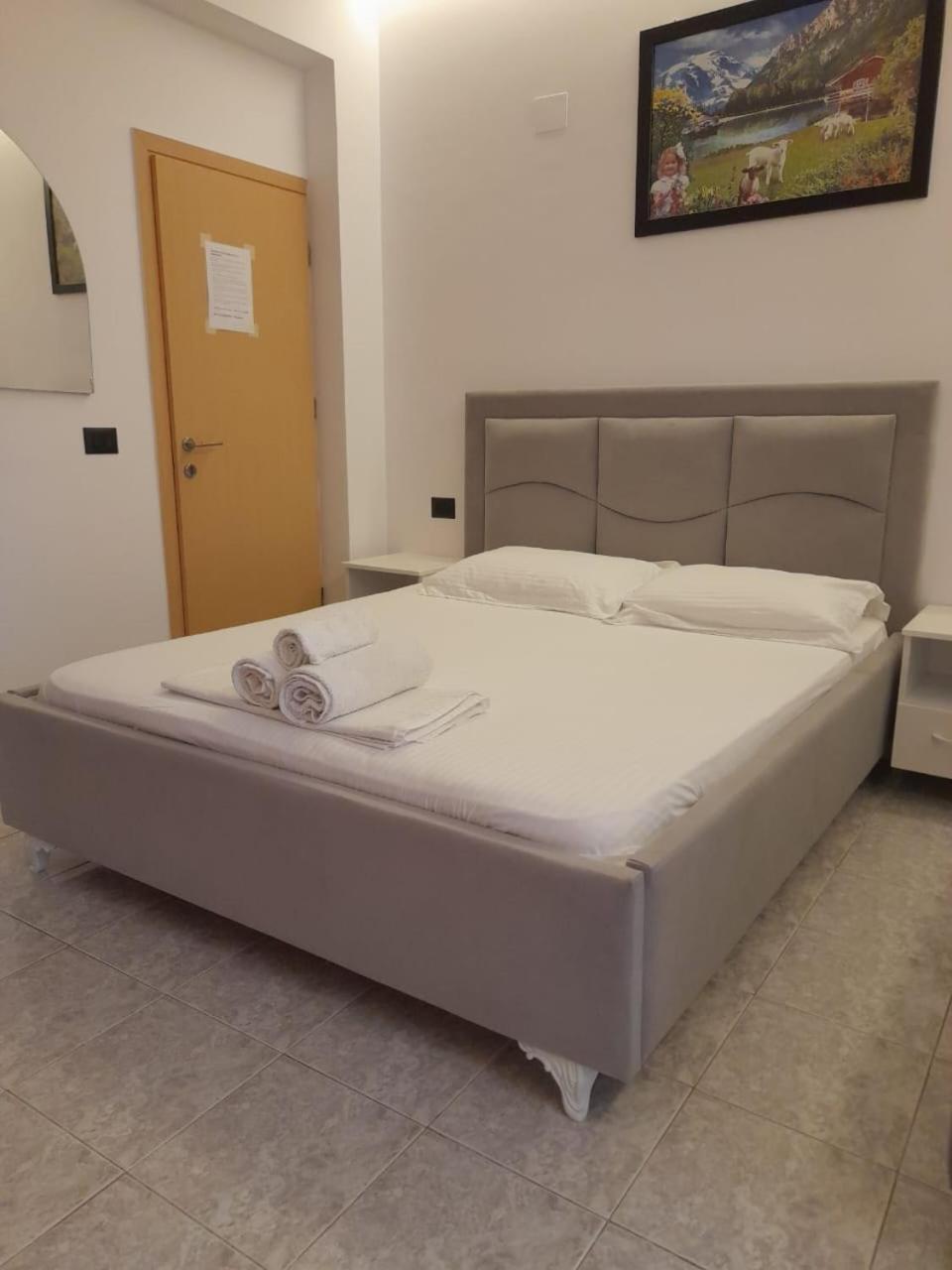 Amente Apartaments Ksamil Exterior foto