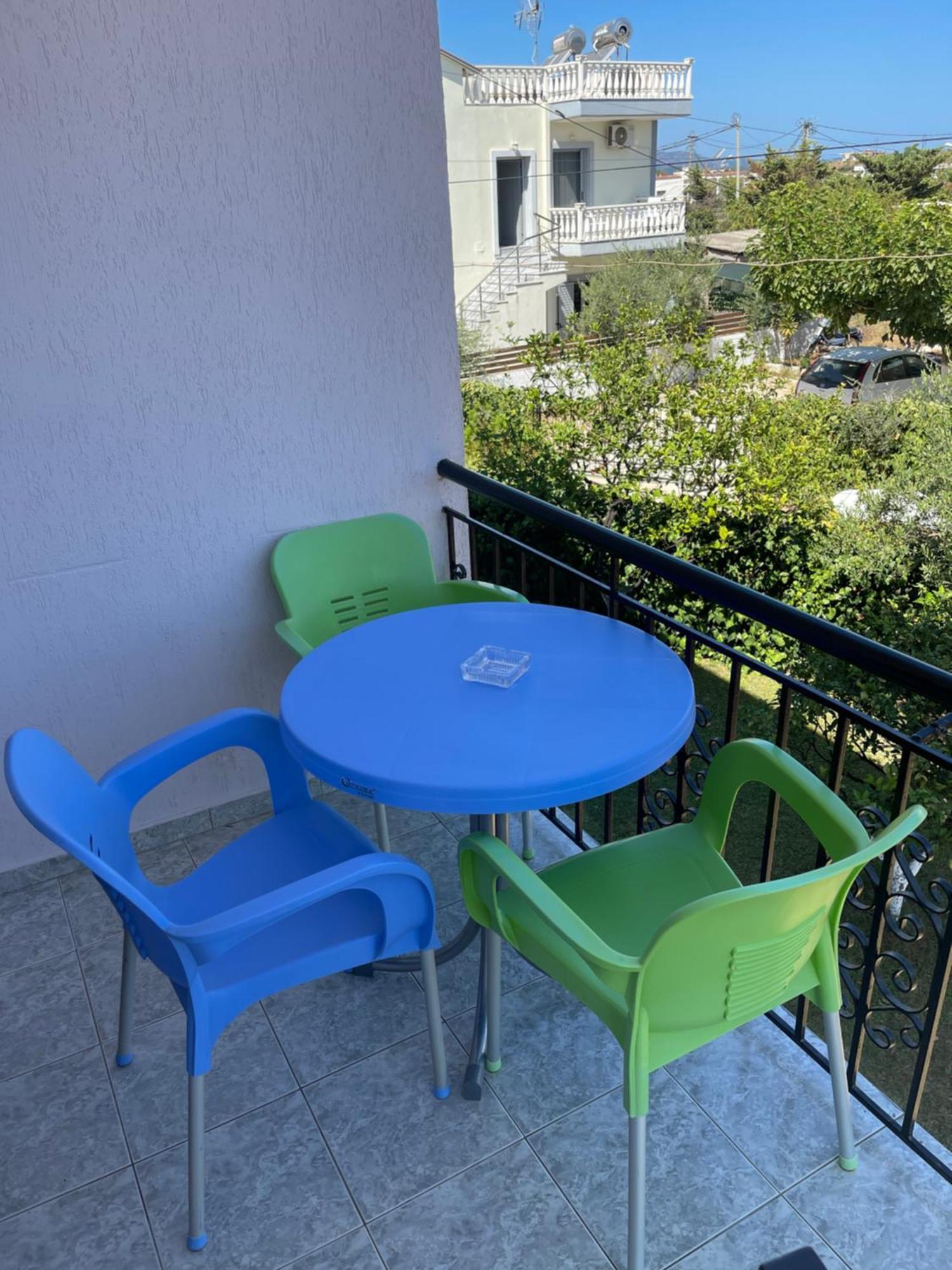 Amente Apartaments Ksamil Exterior foto