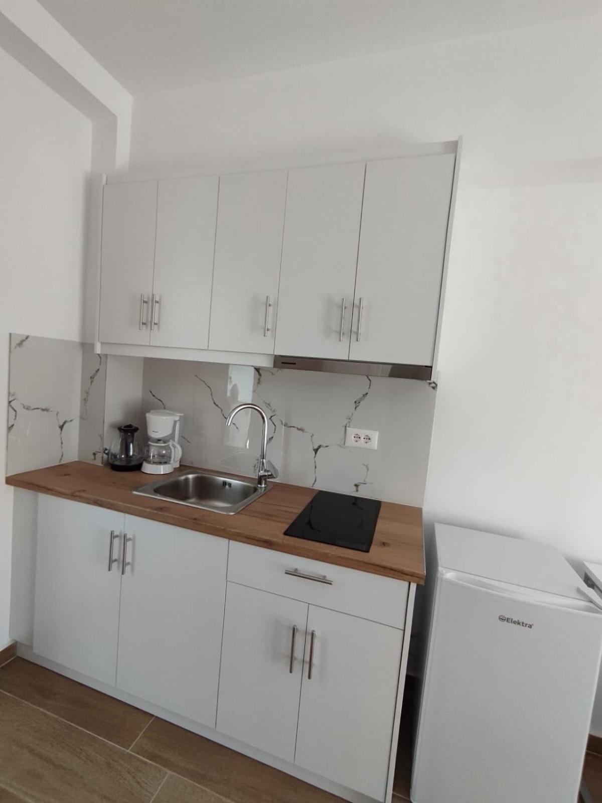 Amente Apartaments Ksamil Exterior foto