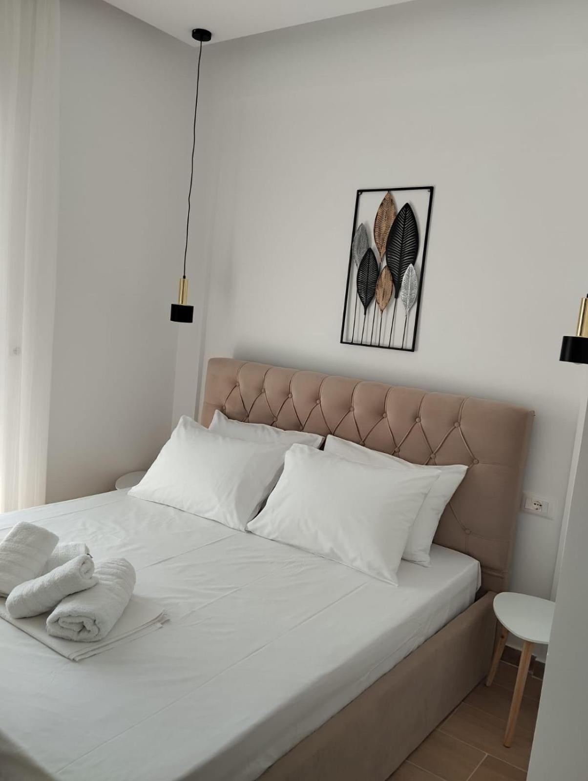 Amente Apartaments Ksamil Exterior foto