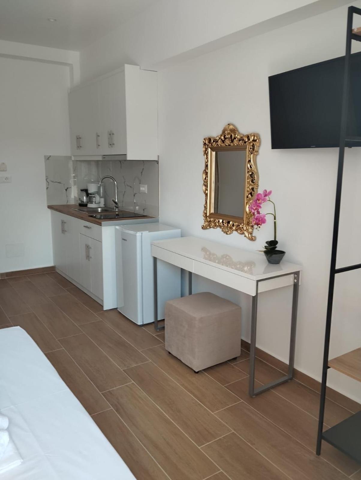 Amente Apartaments Ksamil Exterior foto